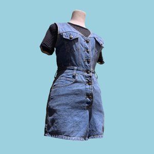 Vintage 90's Speed Control Jumper (Shorts)💕